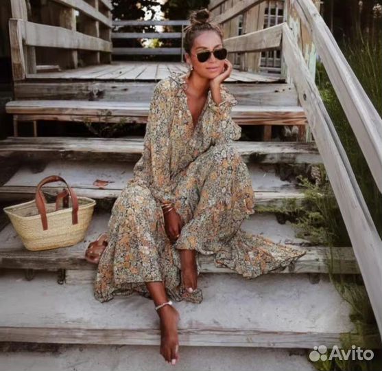 Платье Zimmerman