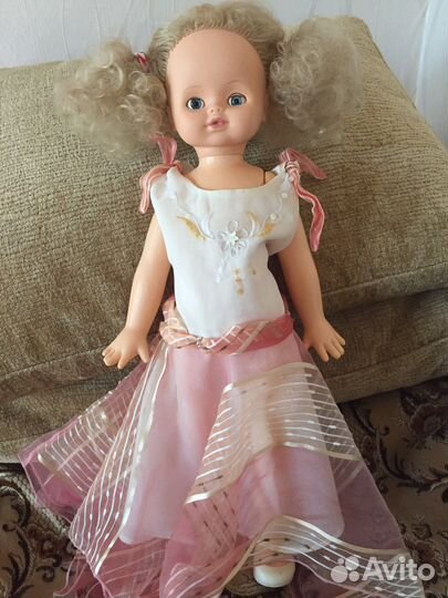 Кукла СССР Инна