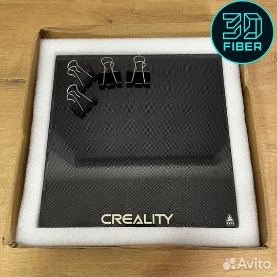 Стекло ультрабаза для 3d принтера Ender 3