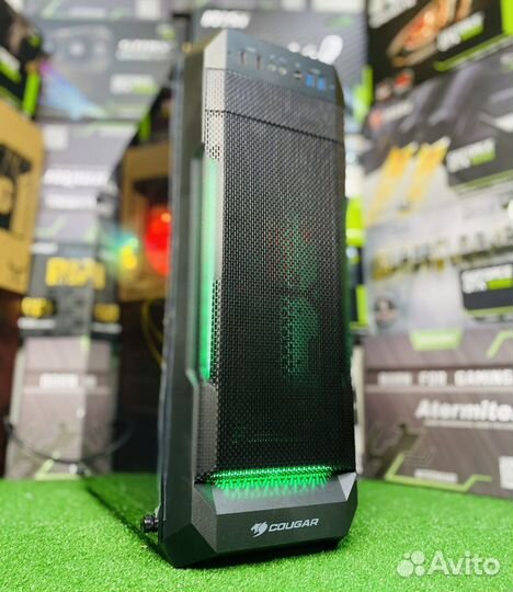 Системный Блок i7/16Gb/RX580 8Gb Игровой
