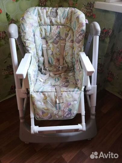 Стул для кормления. самовывоз