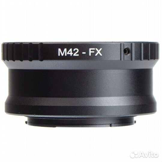 Переходное кольцо dofa с M42 на Fuji FX (M42-FX)