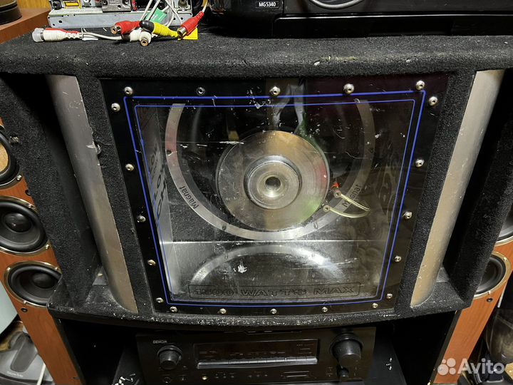 Сабвуфер Magnat 1500