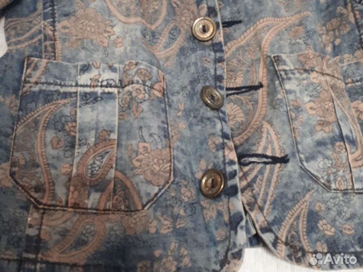 Пиджак для мальчика 1,5 - 2 года