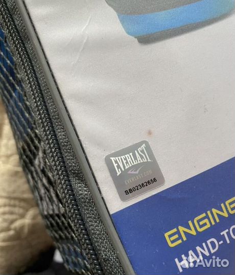 Everlast Боксерские перчатки