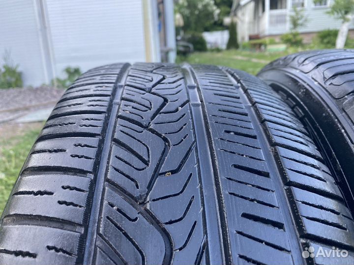 Nitto NT421Q 225/60 R18 E
