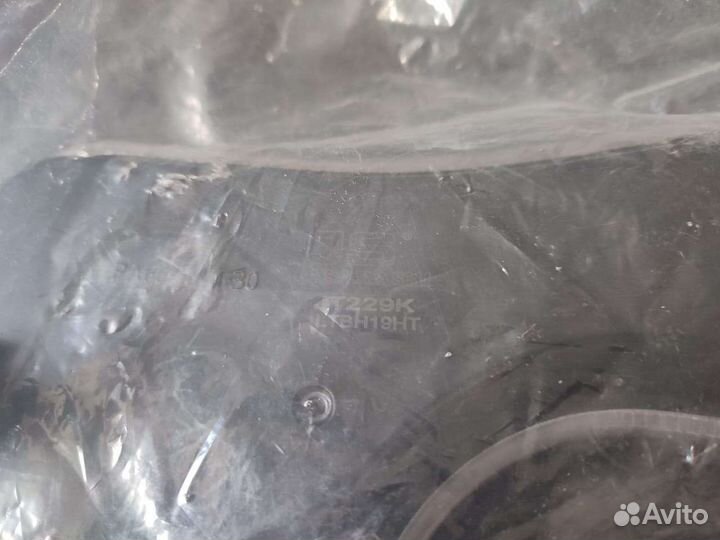 Прокладка и фильтр АКПП Citroen, Renault