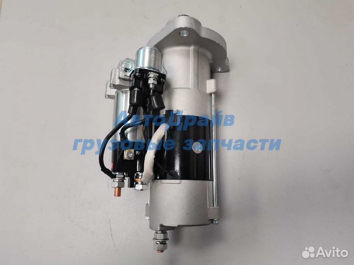 Стартер Вольво фш Volvo FH 12 аналог 21632127