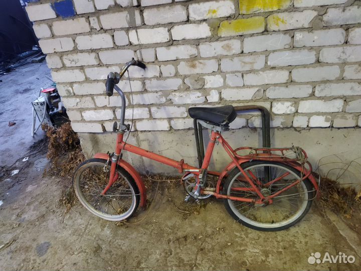 Велосипед дорожный бу
