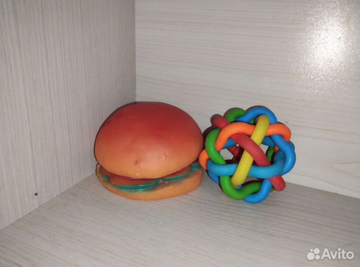 Игрушки для собак