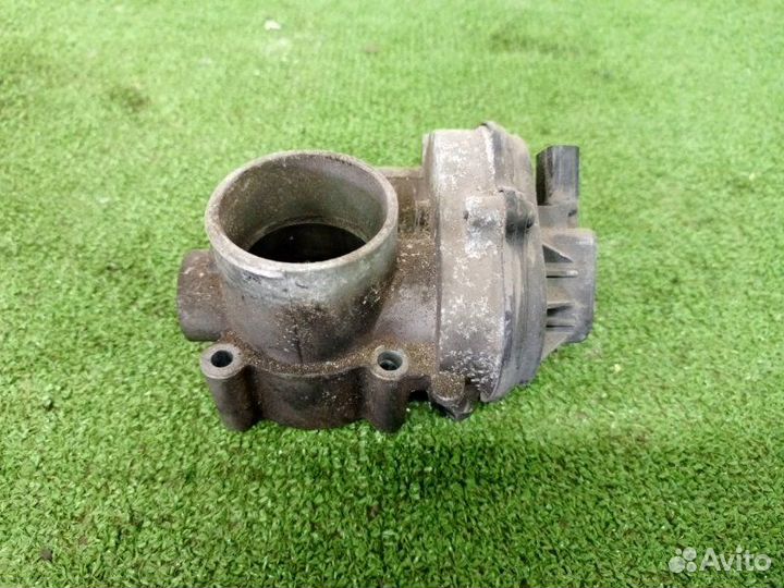 Дроссельная заслонка Ford Focus 2 1.6