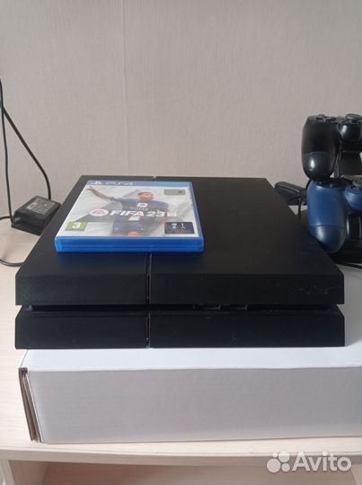 Sony playstation 4