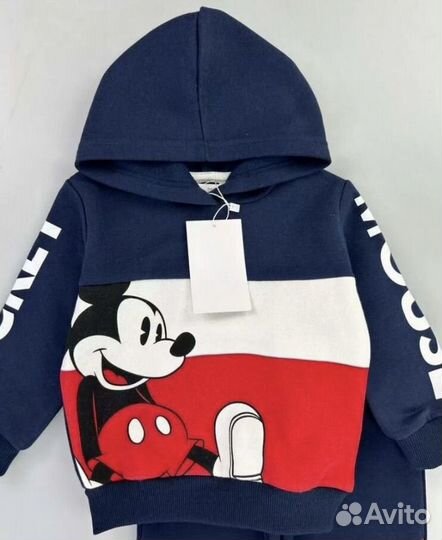 Спортивный костюм для мальчика