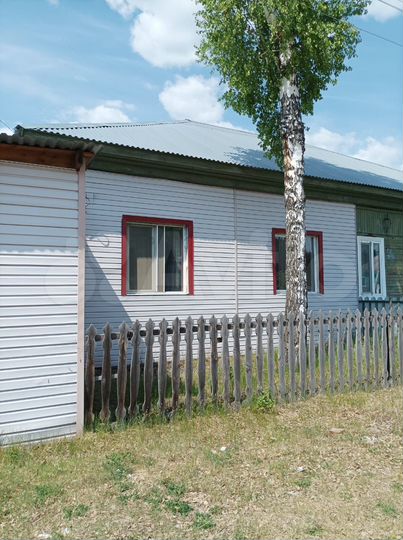 3-к. квартира, 68 м², 1/1 эт.