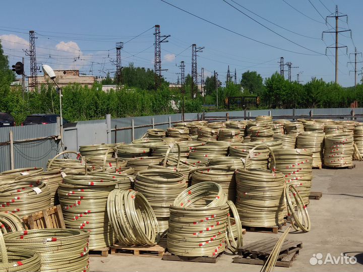 Стеклопластиковая арматура для фундамента