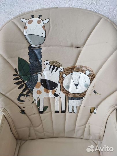 Стульчик для кормления pituso