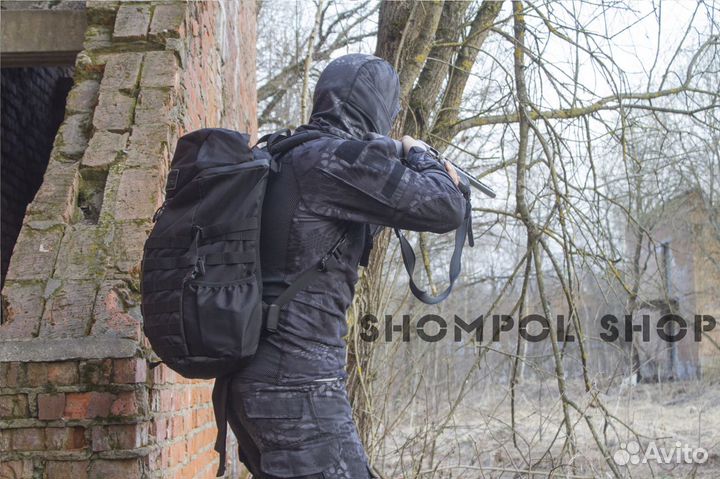 Рюкзак gongtex Dragon Backpack 20л