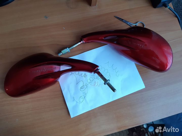 Зеркала oрион альфа