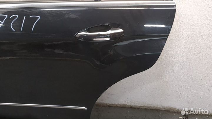 Дверь боковая Mercedes E W212, 2010