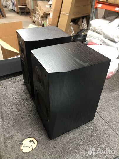 Полочная акустика SVS Ultra Bookshelf black oak (а