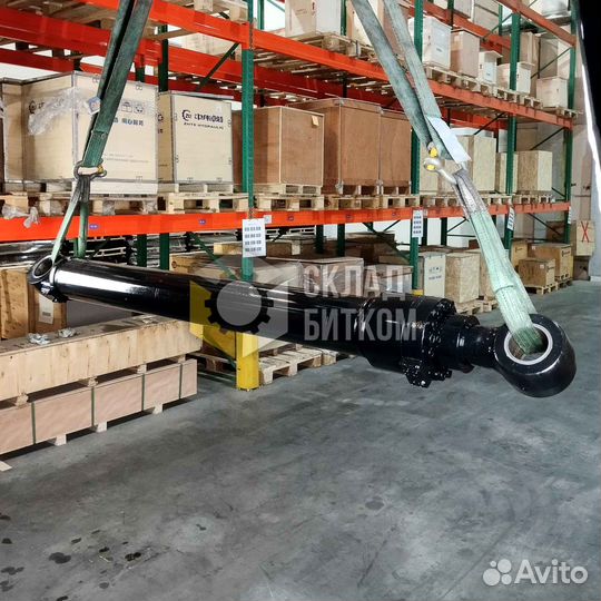 Гидроцилиндр стрелы Caterpillar 329D