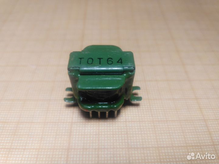 Трансформатор тот64