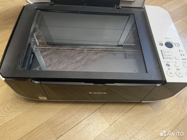 Принтер Canon pixma mp210