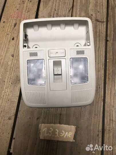 Плафон mazda cx-5 kf 2017