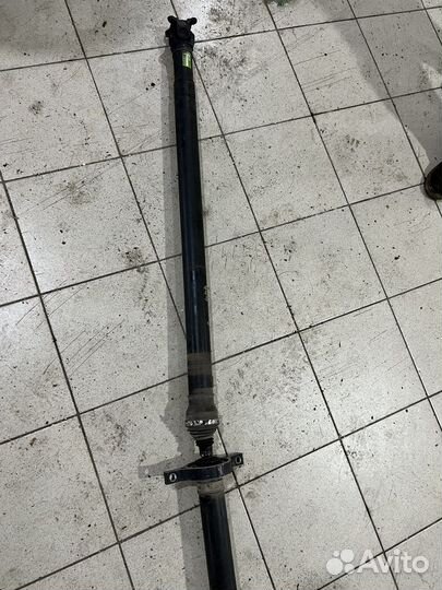 Карданный Вал Hyundai SantaFe