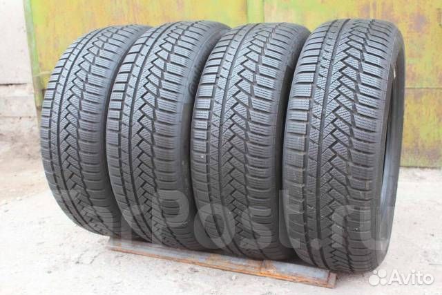 Continental ContiWinterContact TS 830 P 225/55 R17
