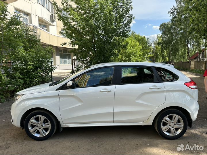 LADA XRAY 1.8 AMT, 2016, 56 000 км