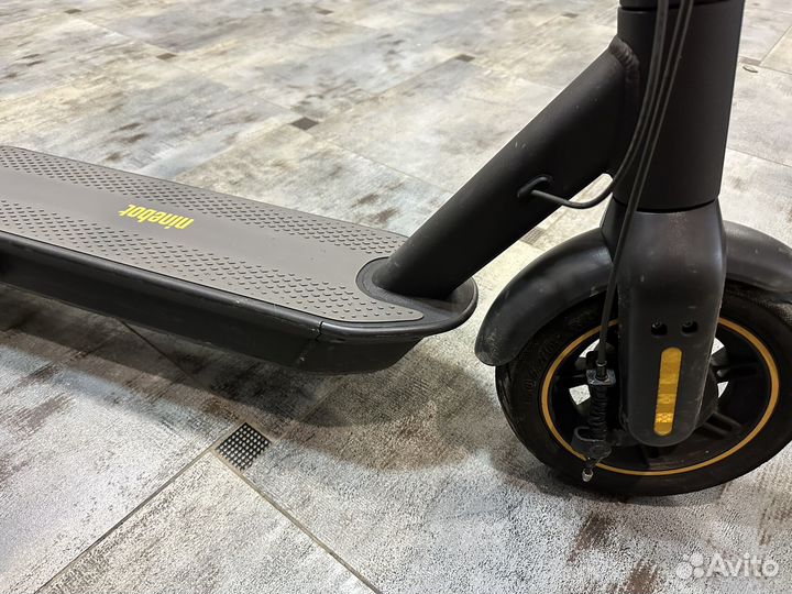 Ninebot max g30p