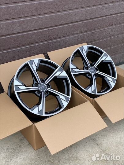 Литые Диски Audi RS 350 R18 VAG 5*112