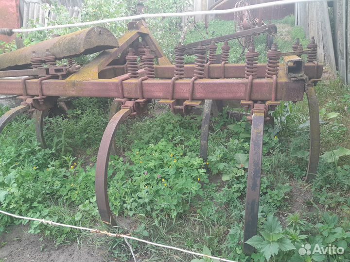 Культиватор СТС-Агро КПО-7,2, 1980