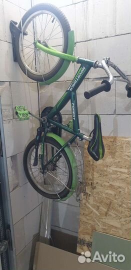 Детский велосипед Novatrack 16