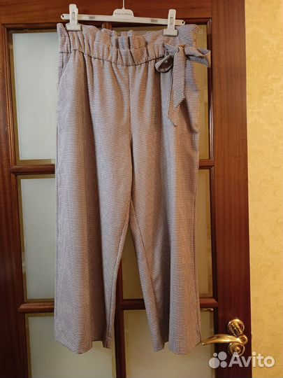 Брюки кюлоты Zara 50-52 размер