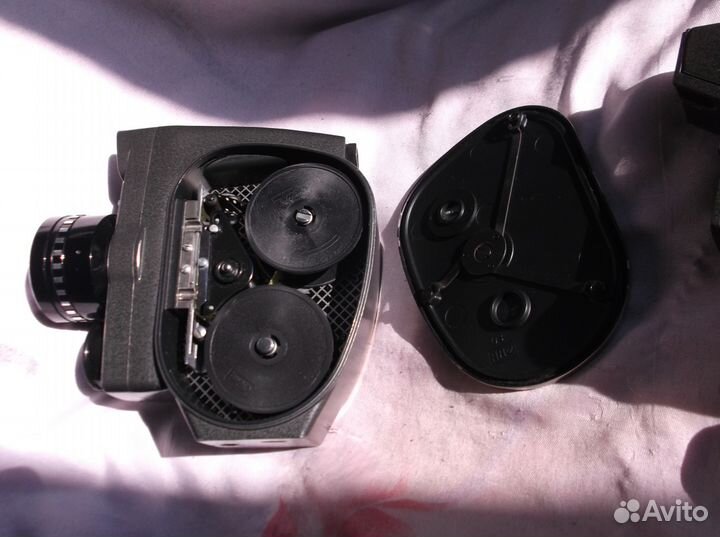 Фото-Видеокамера Кварц-2м