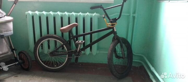 Трюковой велосипед bmx