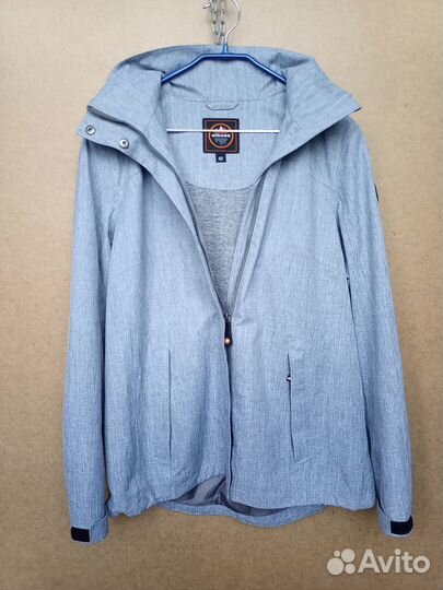 Женская Куртка Мембрана 8000мм Eibsee 50/52 р-р