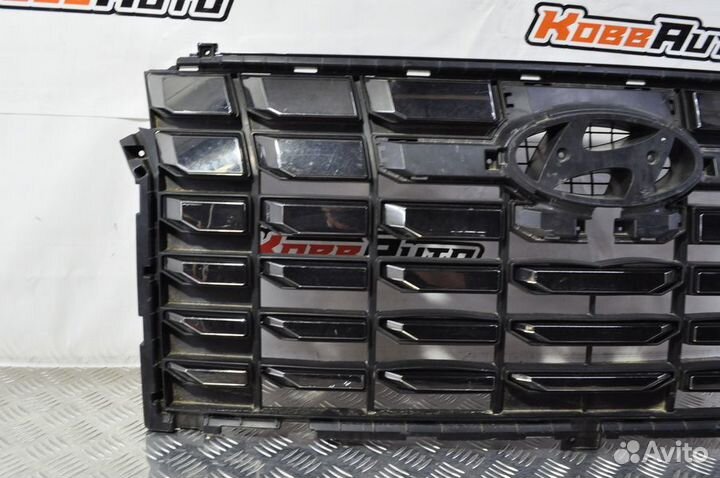 Б/У Б/У Решетка радиатора Hyundai Palisade LX2