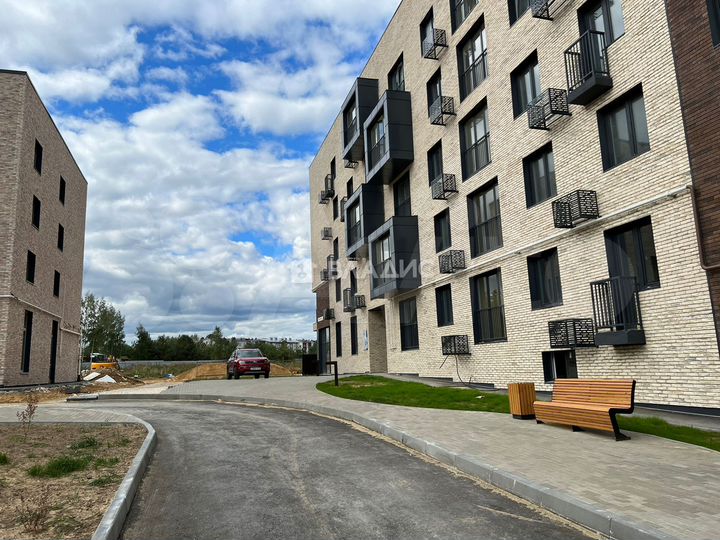 3-к. квартира, 90,5 м², 5/5 эт.