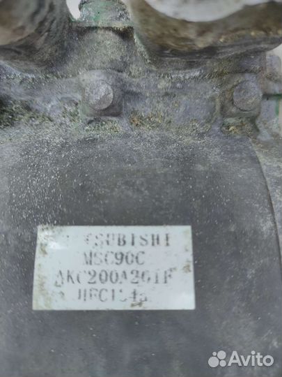 Насос кондиционера