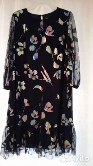 Платье женские вечерние платья 48 50 размер