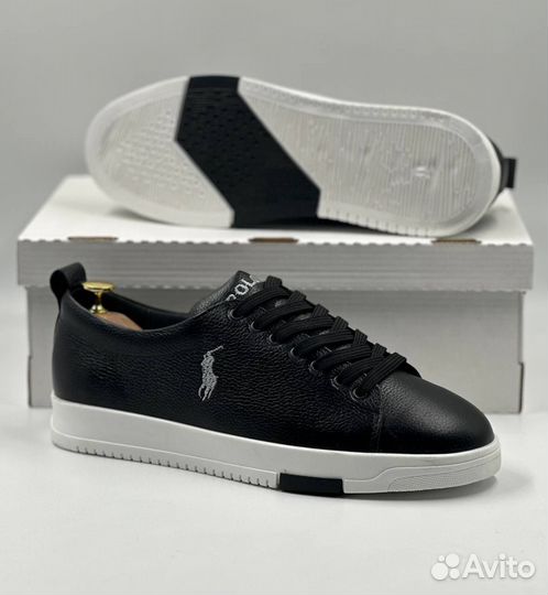 Кеды мужские polo ralph lauren 38-43