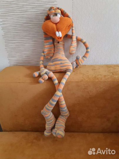 Интерьерная игрушка ручной работы