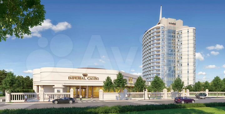 2-к. квартира, 75 м² (Грузия)