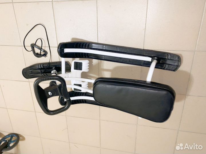 Снегокат детский