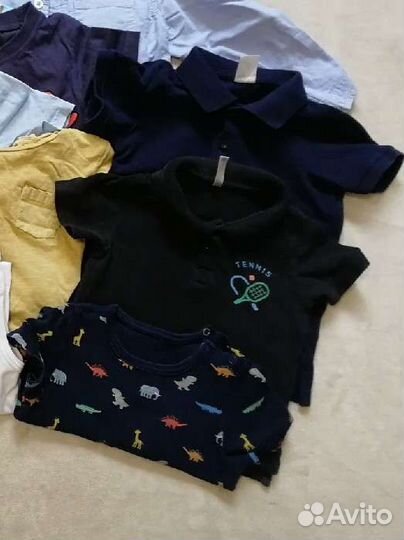 Детские вещи пакетом