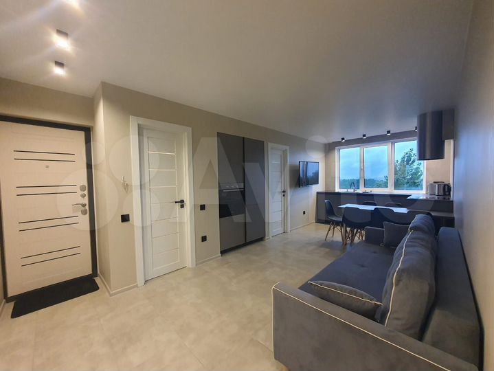 4-к. квартира, 63 м² (Белоруссия)