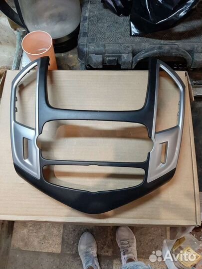 Магнитола chevrolet cruze